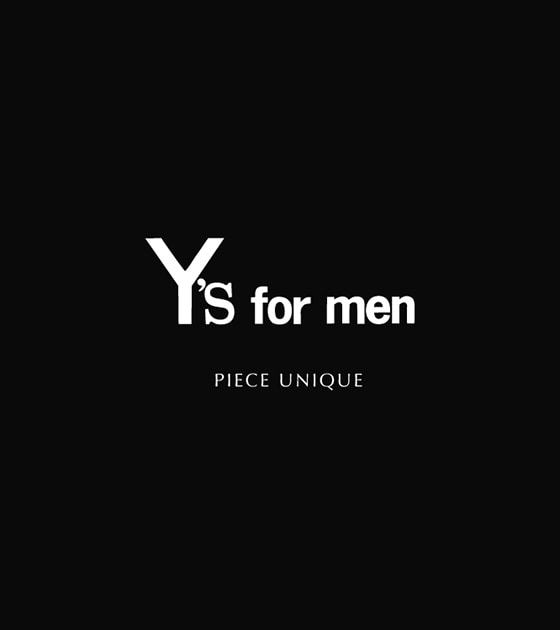 Y's for men（ワイズフォーメン）｜【公式通販】THE SHOP YOHJI YAMAMOTO