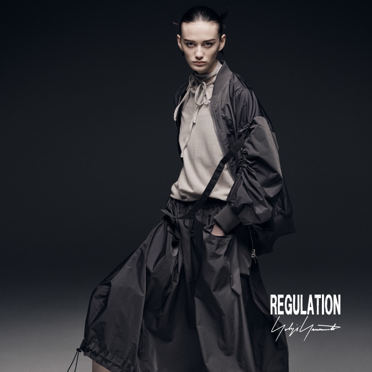 JACKETS(ジャケット)｜ジャケットREGULATION Yohji Yamamoto
