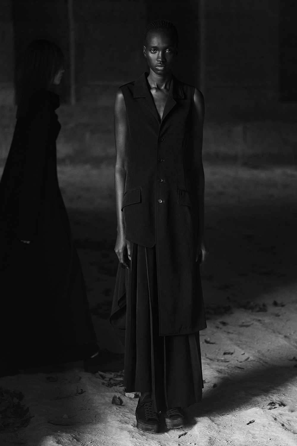 Yohji Yamamoto Collections AUTUMN / WINTER 2026-27