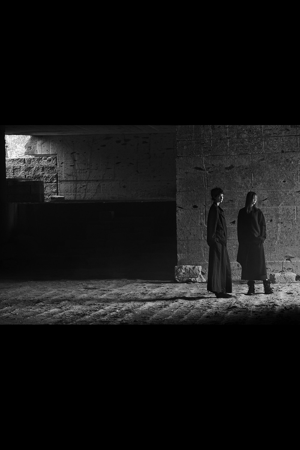 Yohji Yamamoto Collections AUTUMN / WINTER 2026-27