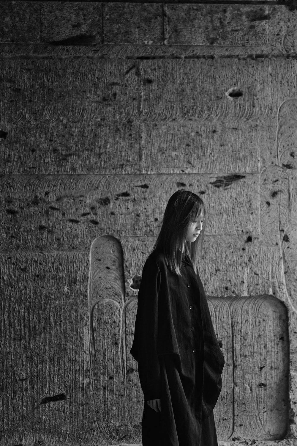 Yohji Yamamoto Collections AUTUMN / WINTER 2026-27