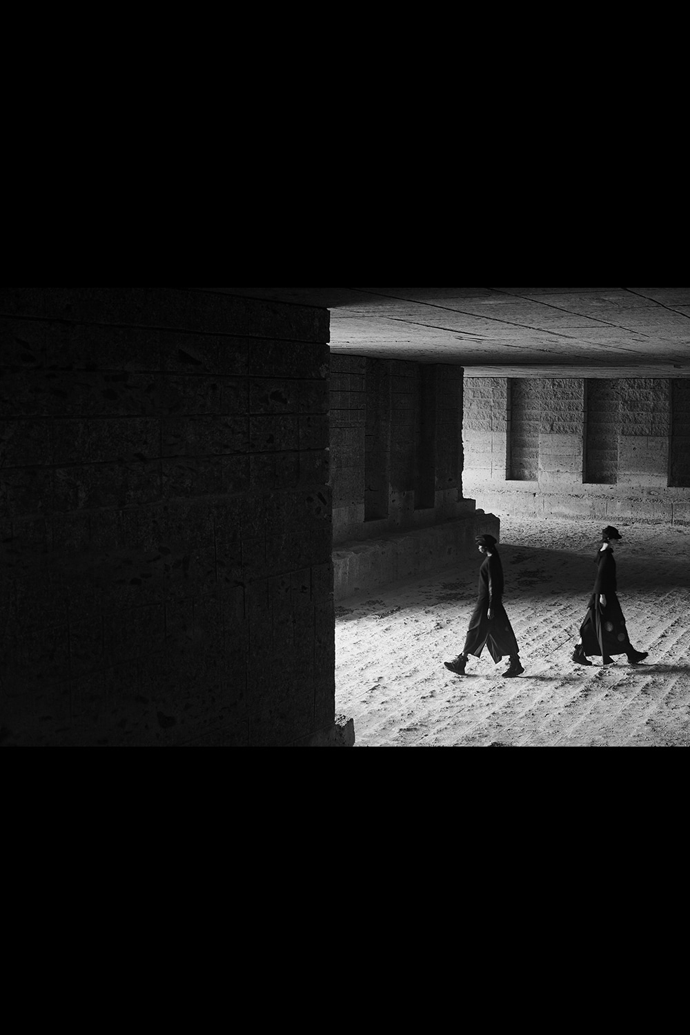 Yohji Yamamoto Collections AUTUMN / WINTER 2026-27