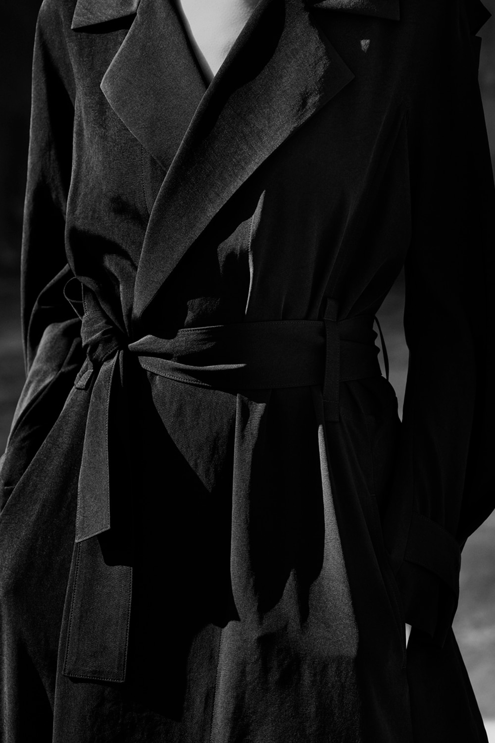 Yohji Yamamoto Collections SPRING / SUMMER 2026