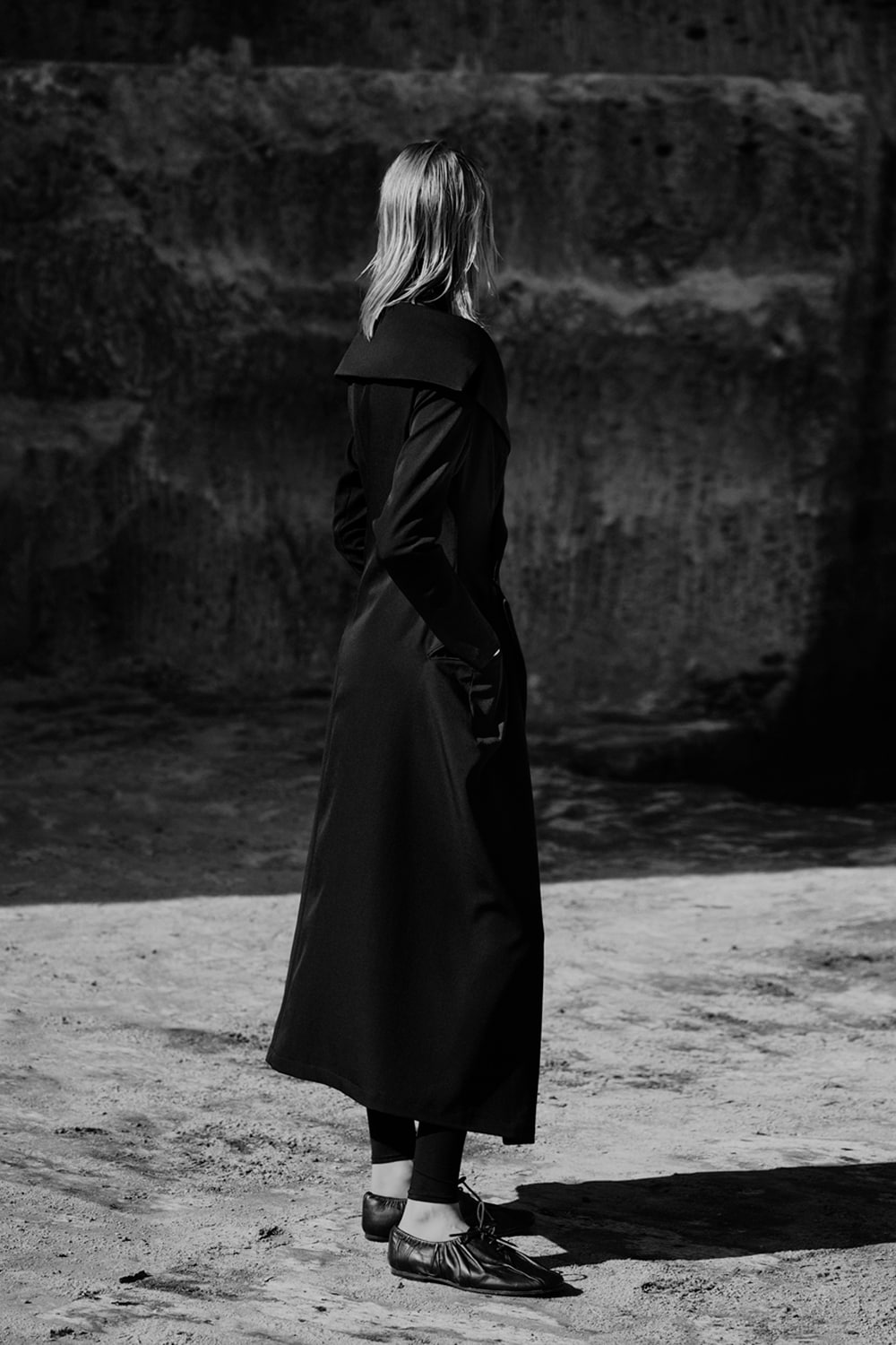 Yohji Yamamoto Collections SPRING / SUMMER 2026