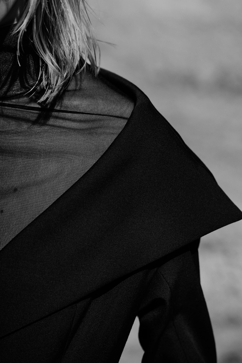 Yohji Yamamoto Collections SPRING / SUMMER 2026