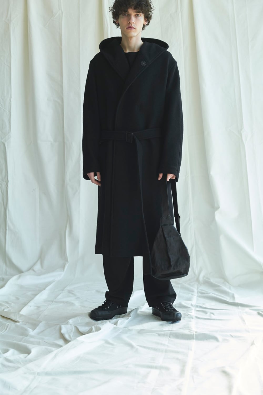 discord Yohji Yamamoto AUTUMN / WINTER 2023-24