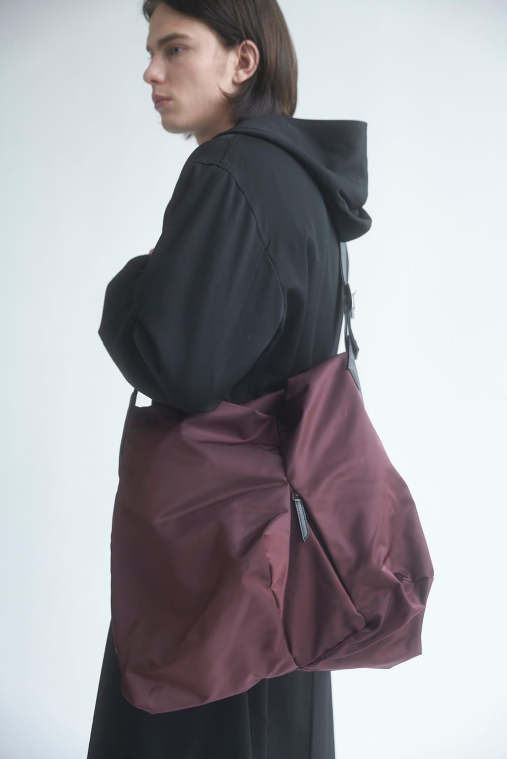 discord Yohji Yamamoto AUTUMN / WINTER 2026-27