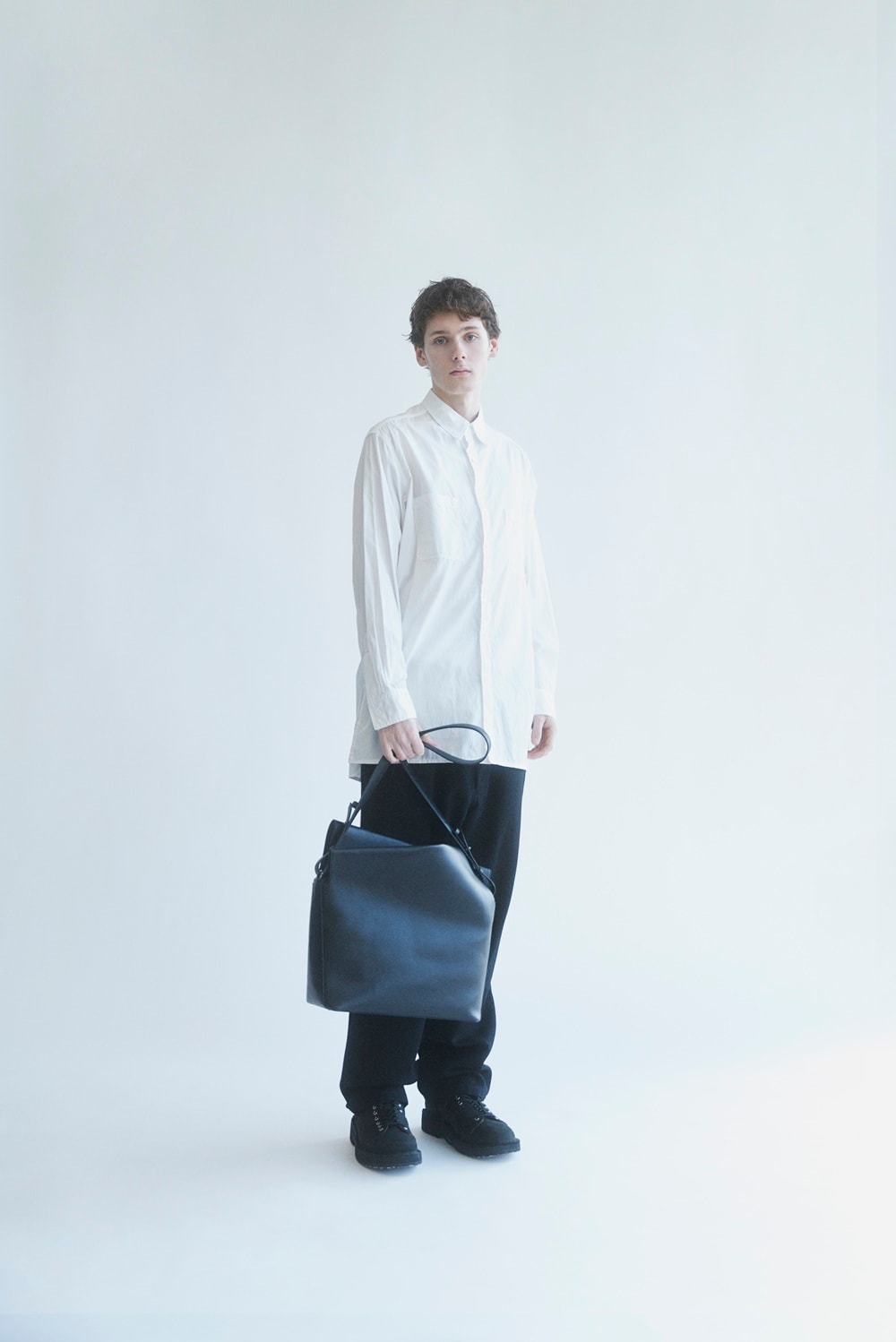 discord Yohji Yamamoto AUTUMN / WINTER 2026-27