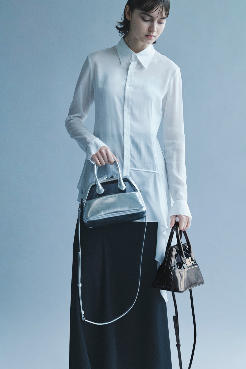 discord Yohji Yamamoto SPRING / SUMMER 2026