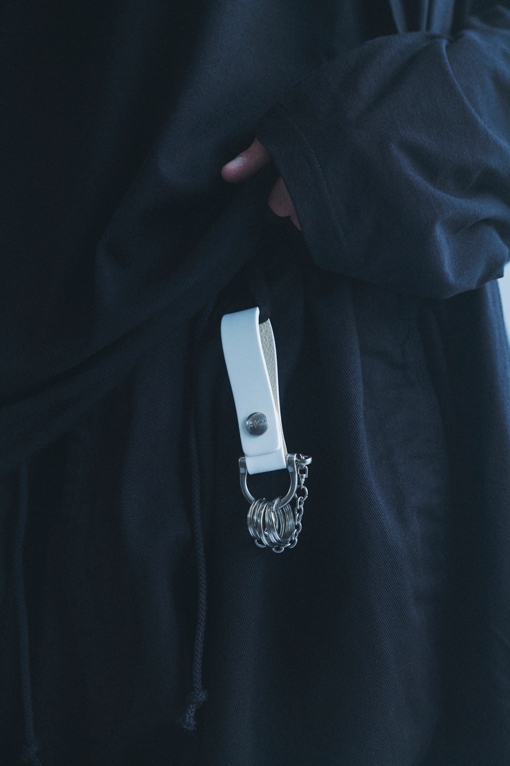 discord Yohji Yamamoto SPRING / SUMMER 2026