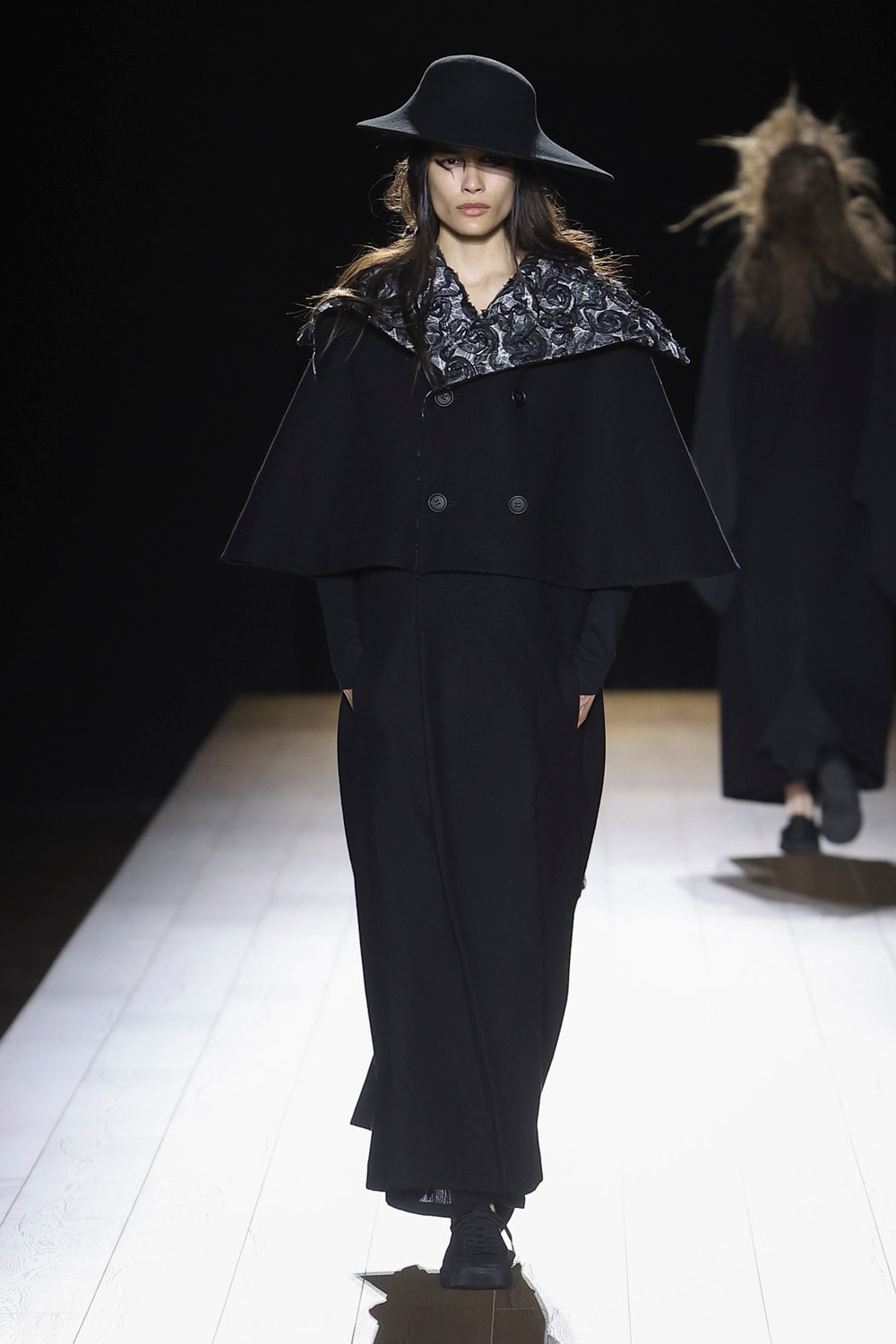Yohji Yamamoto AUTUMN / WINTER 2026-27