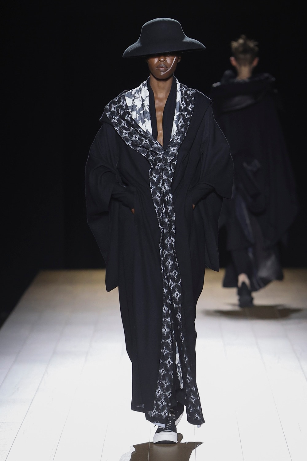 Yohji Yamamoto AUTUMN / WINTER 2026-27