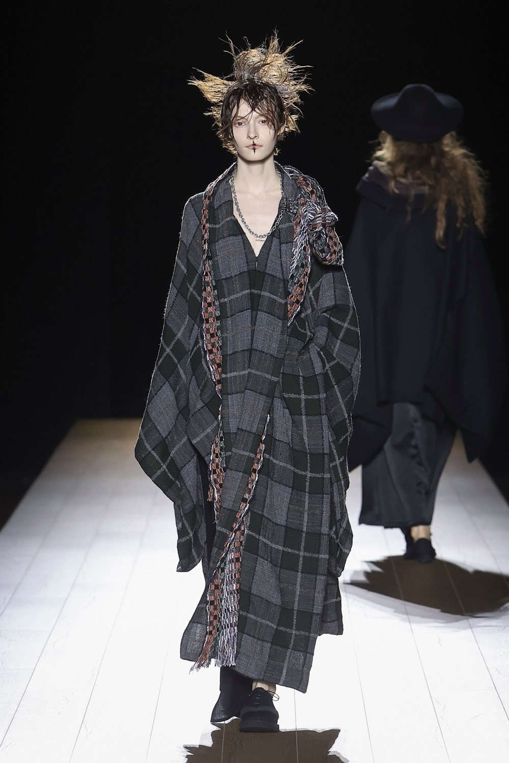 Yohji Yamamoto AUTUMN / WINTER 2026-27