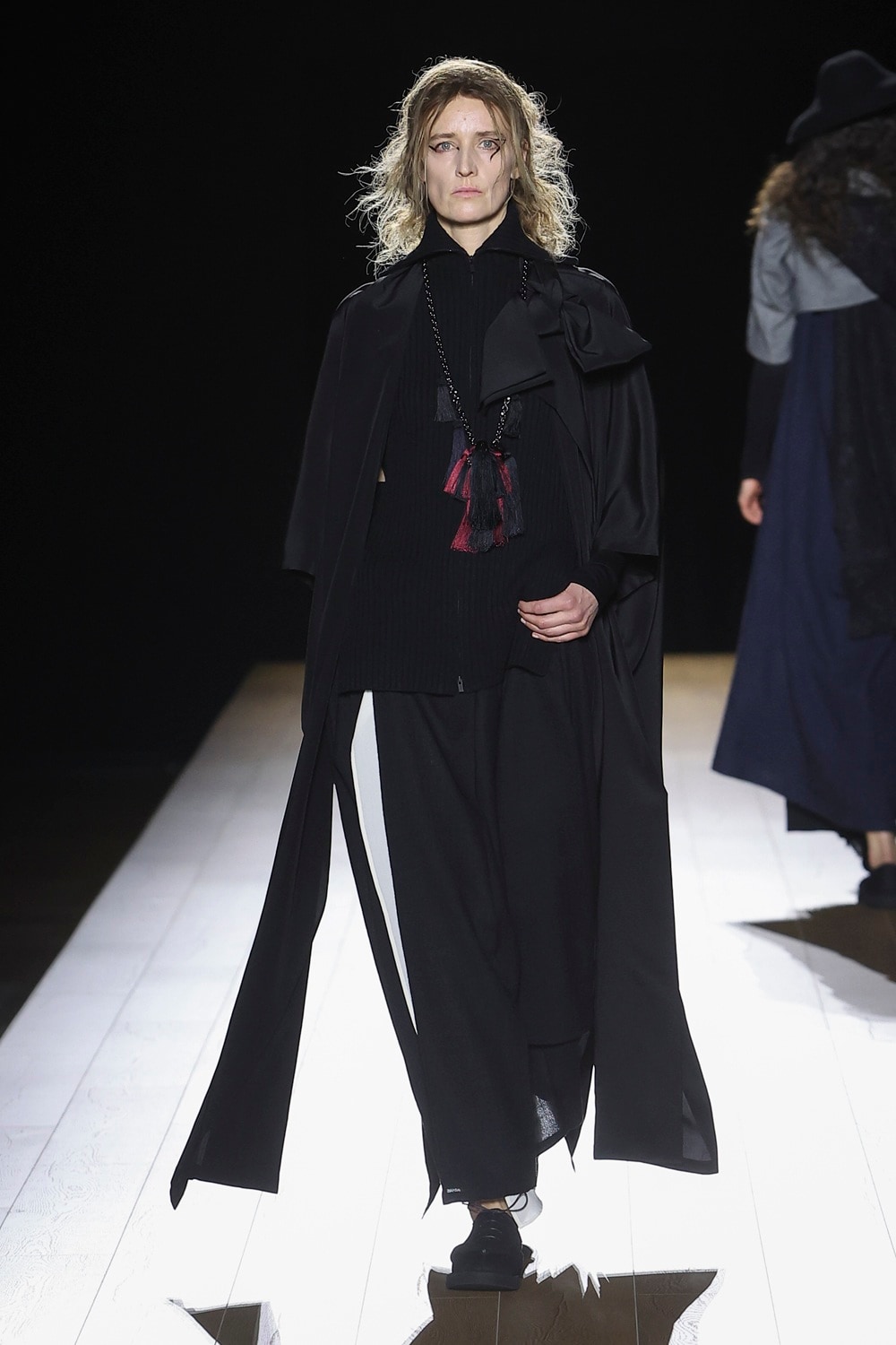 Yohji Yamamoto AUTUMN / WINTER 2026-27