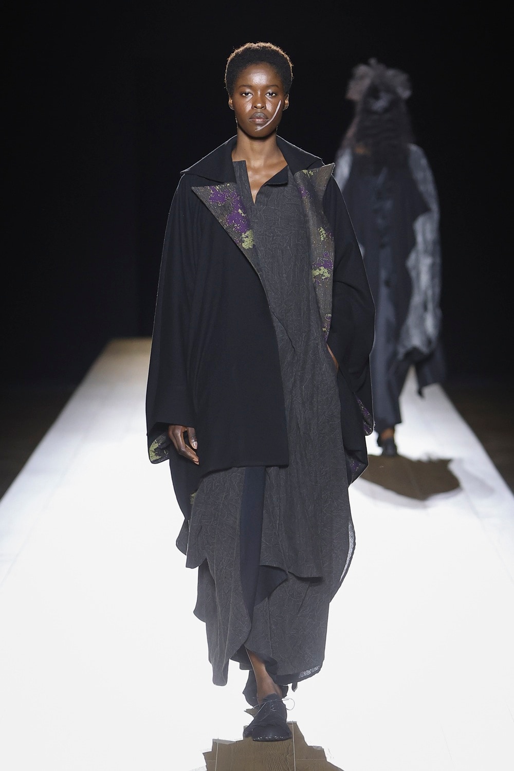 Yohji Yamamoto AUTUMN / WINTER 2026-27