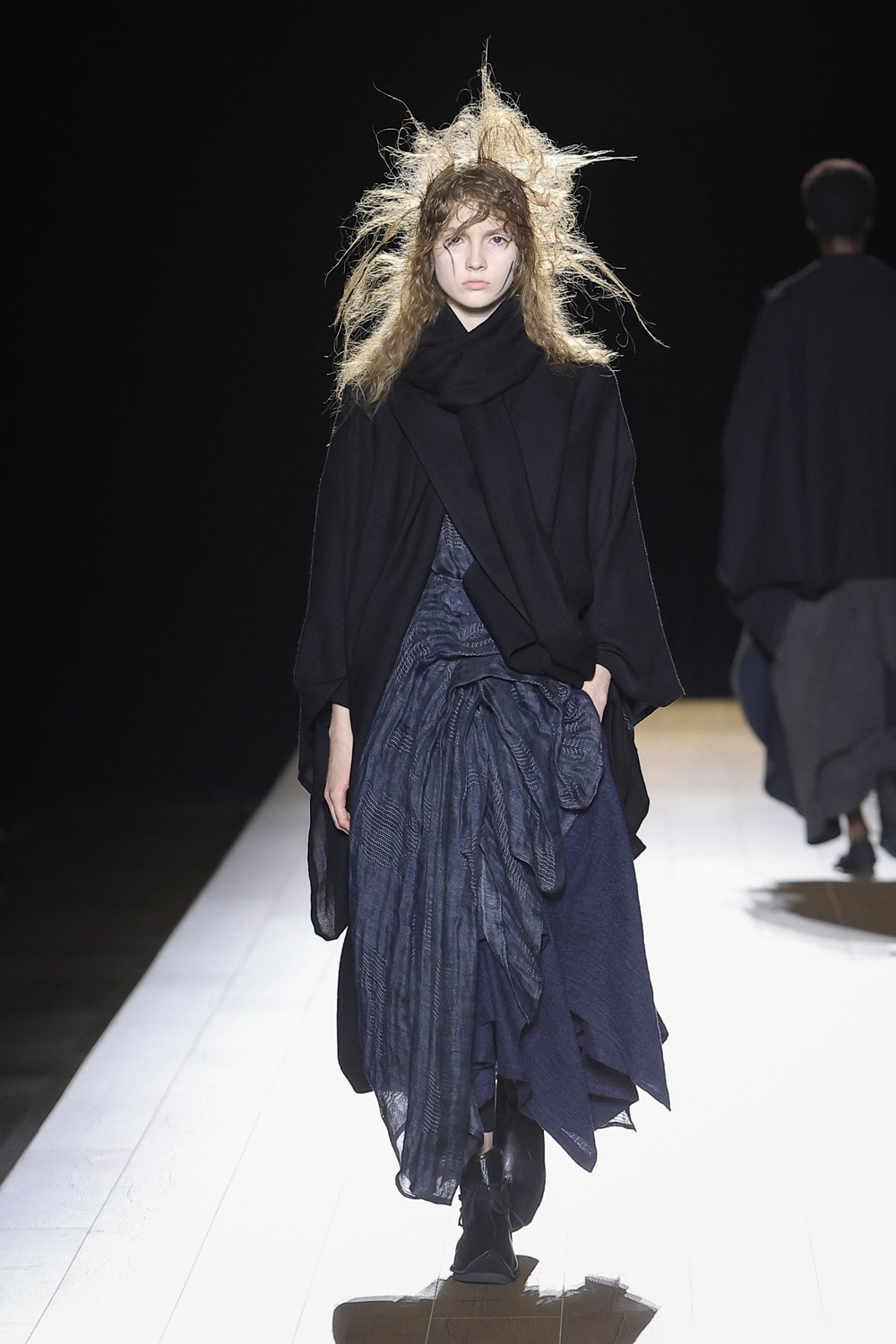 Yohji Yamamoto AUTUMN / WINTER 2026-27