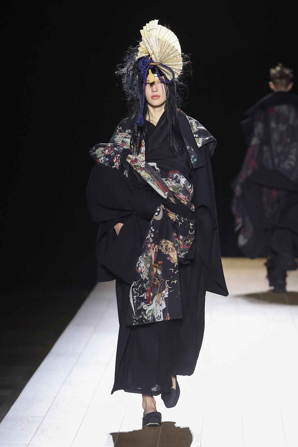 Yohji Yamamoto AUTUMN / WINTER 2026-27
