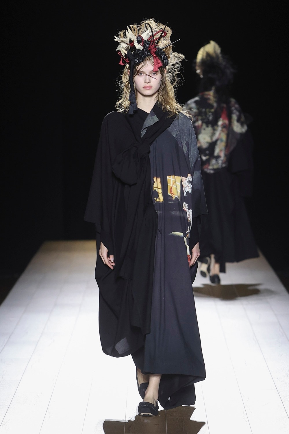 Yohji Yamamoto AUTUMN / WINTER 2026-27