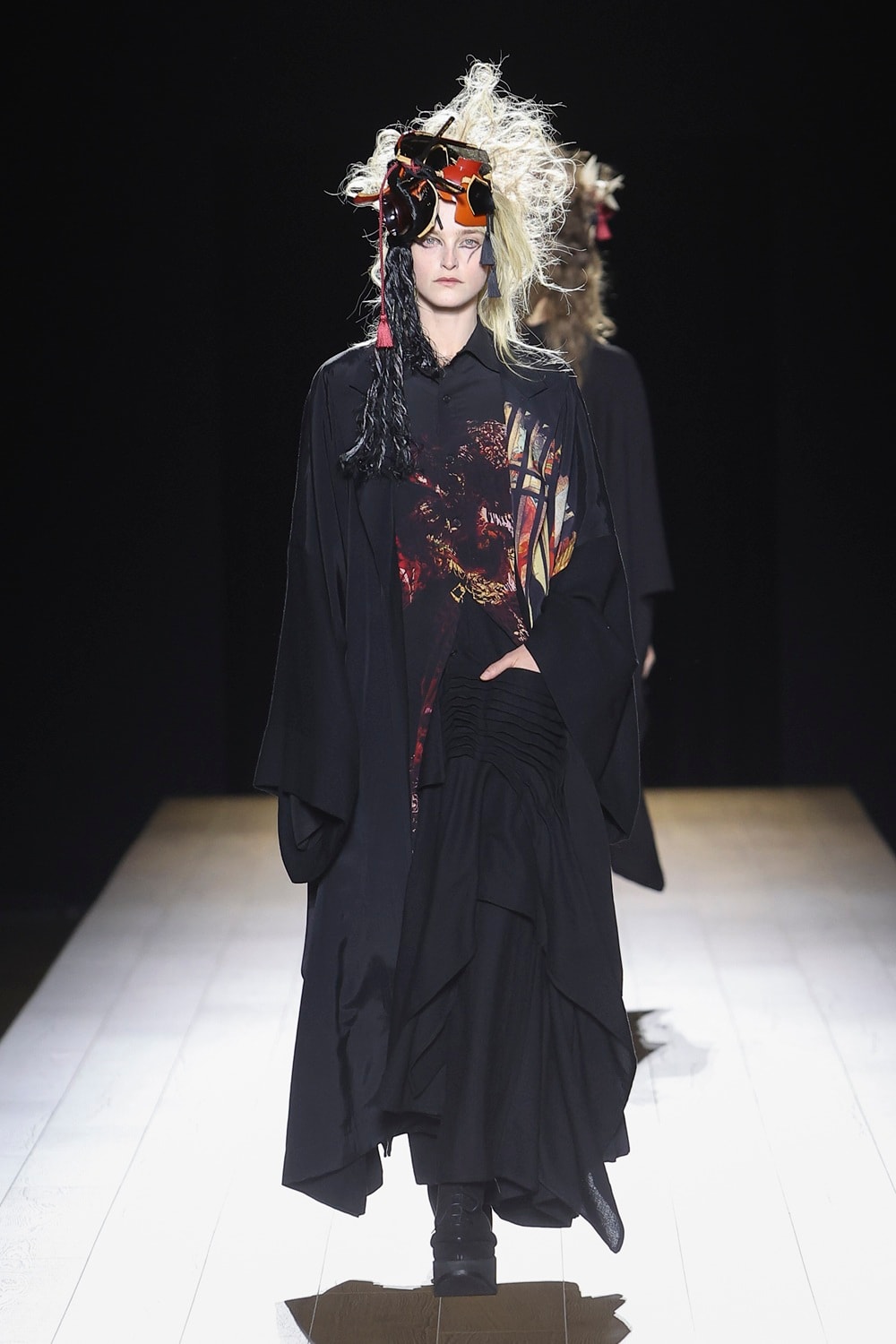 Yohji Yamamoto AUTUMN / WINTER 2026-27