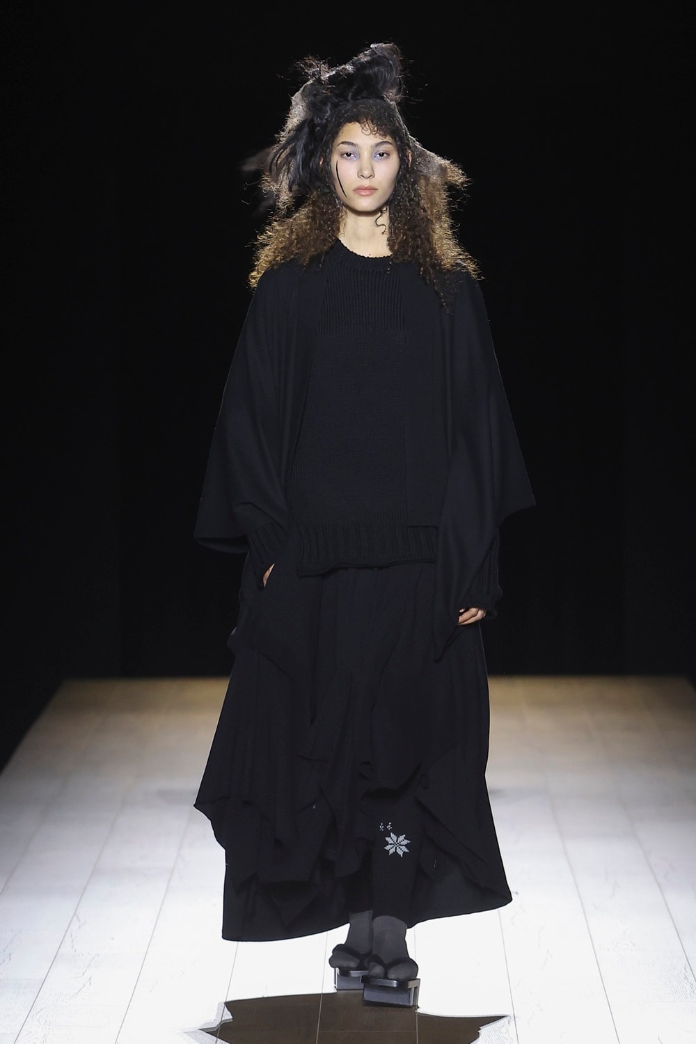 Yohji Yamamoto AUTUMN / WINTER 2026-27
