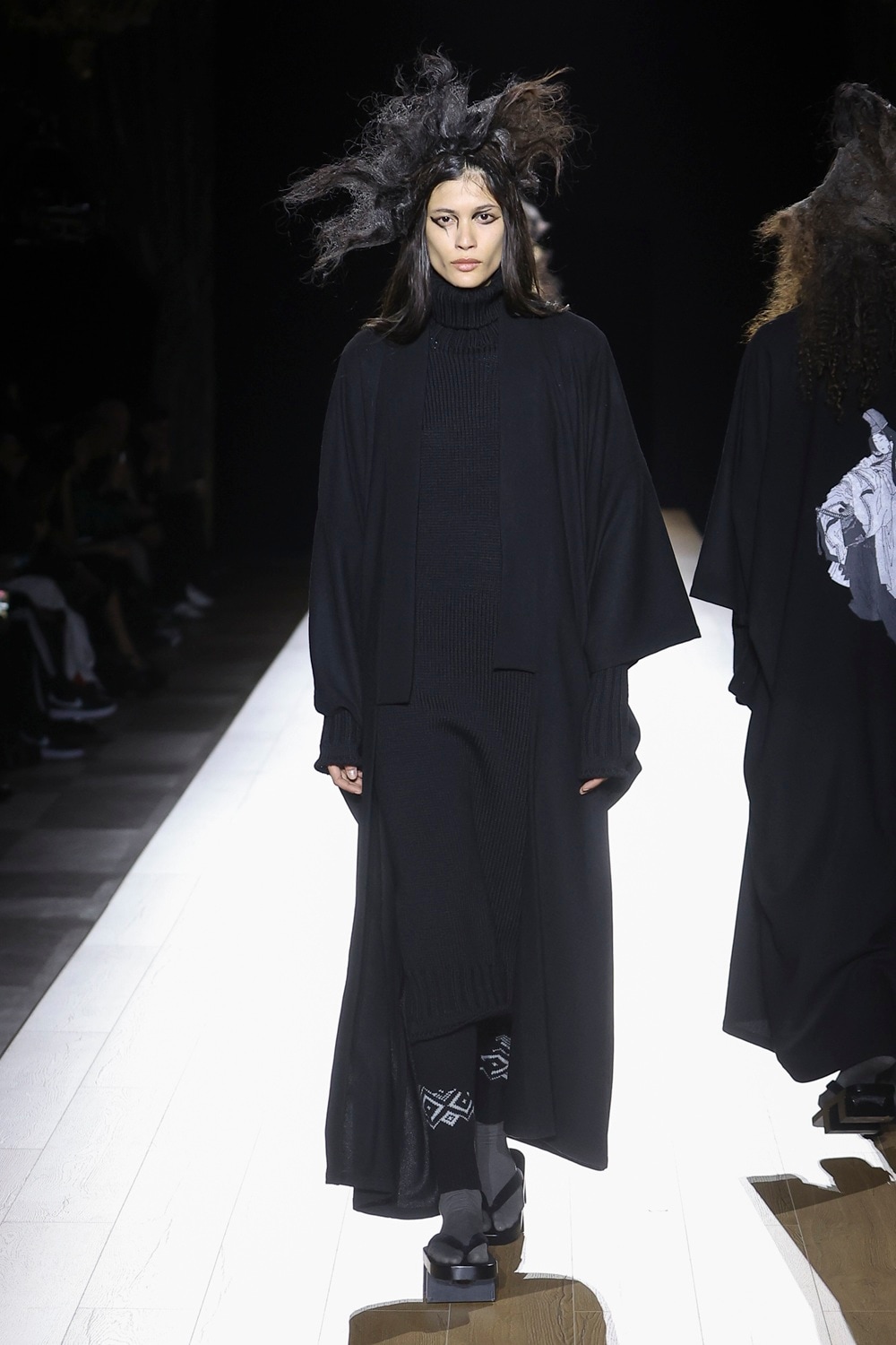 Yohji Yamamoto AUTUMN / WINTER 2026-27