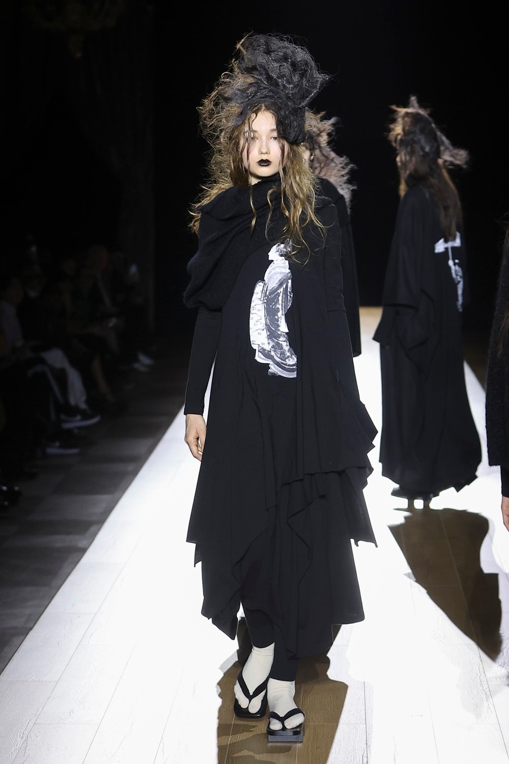 Yohji Yamamoto AUTUMN / WINTER 2026-27