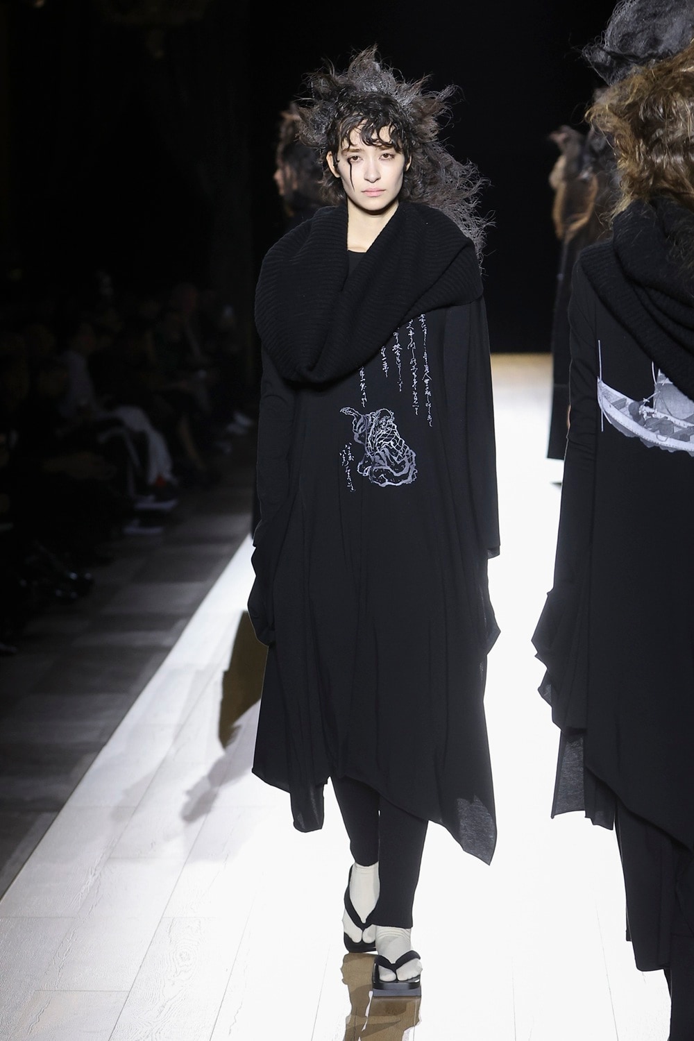 Yohji Yamamoto AUTUMN / WINTER 2026-27