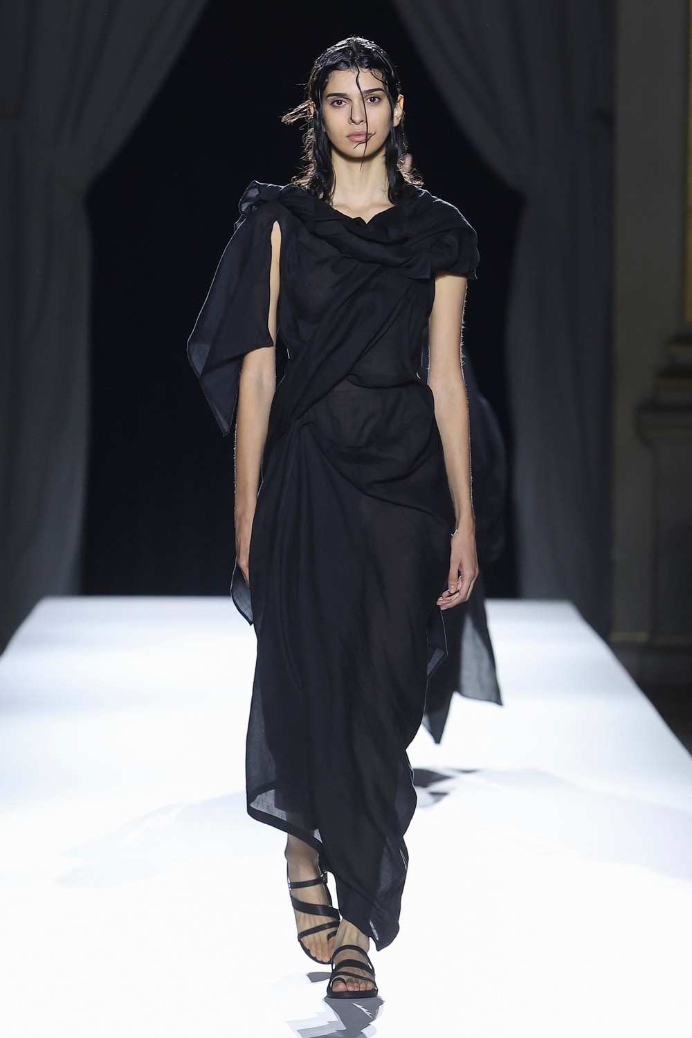 Yohji Yamamoto SPRING / SUMMER 2026
