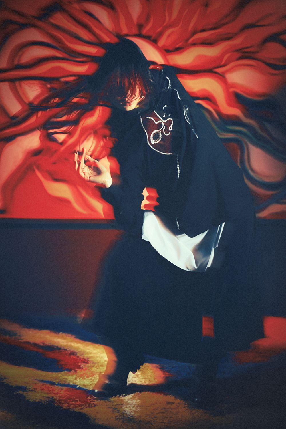 Ground Y × Taro Okamoto Collaboration Collection