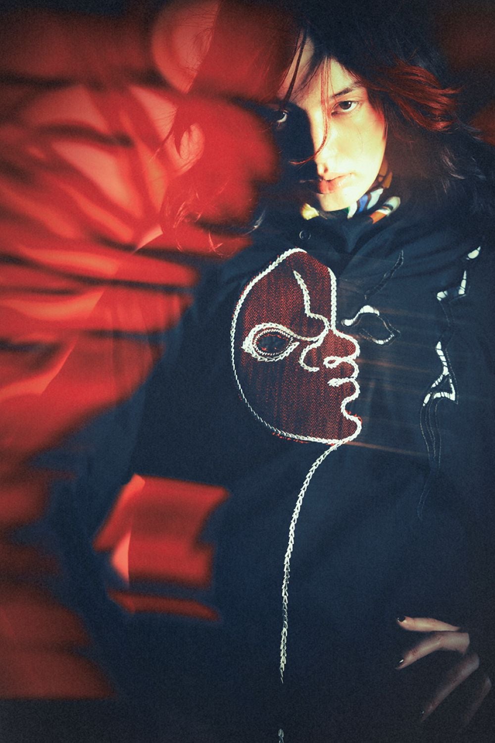 Ground Y × Taro Okamoto Collaboration Collection