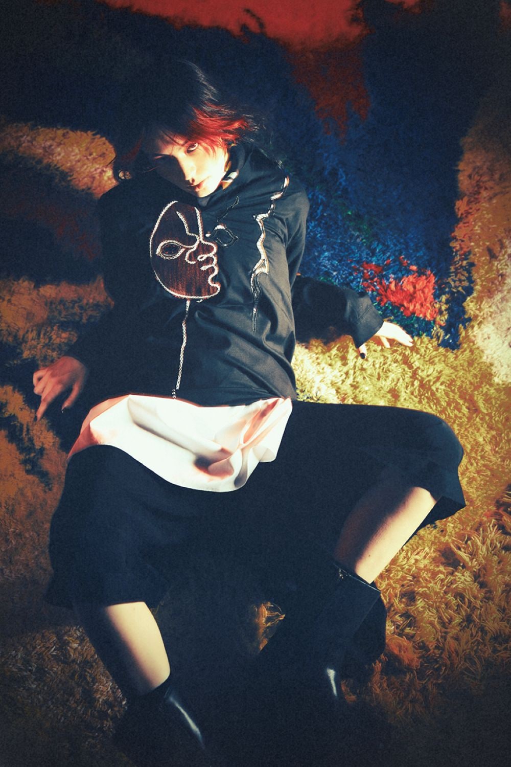 Ground Y × Taro Okamoto Collaboration Collection