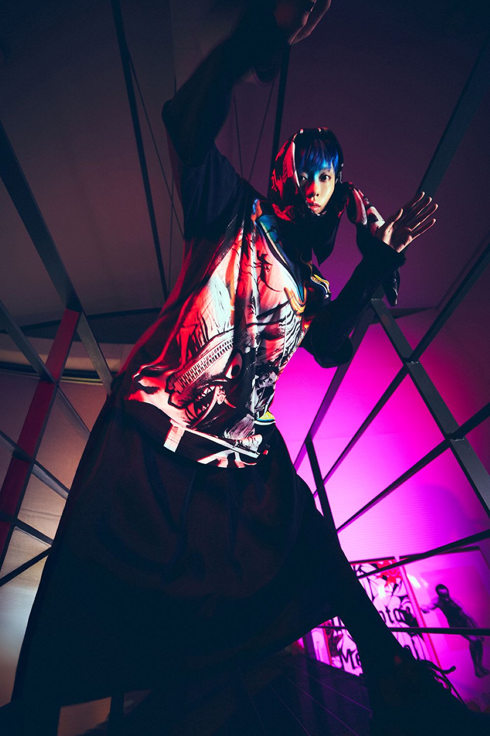 Ground Y × Taro Okamoto Collaboration Collection