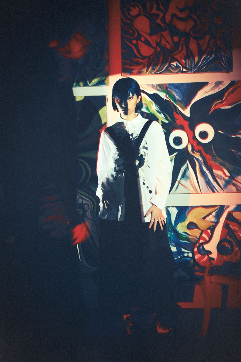 Ground Y × Taro Okamoto Collaboration Collection