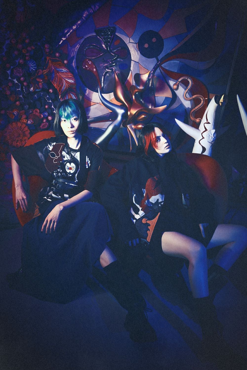 Ground Y × Taro Okamoto Collaboration Collection