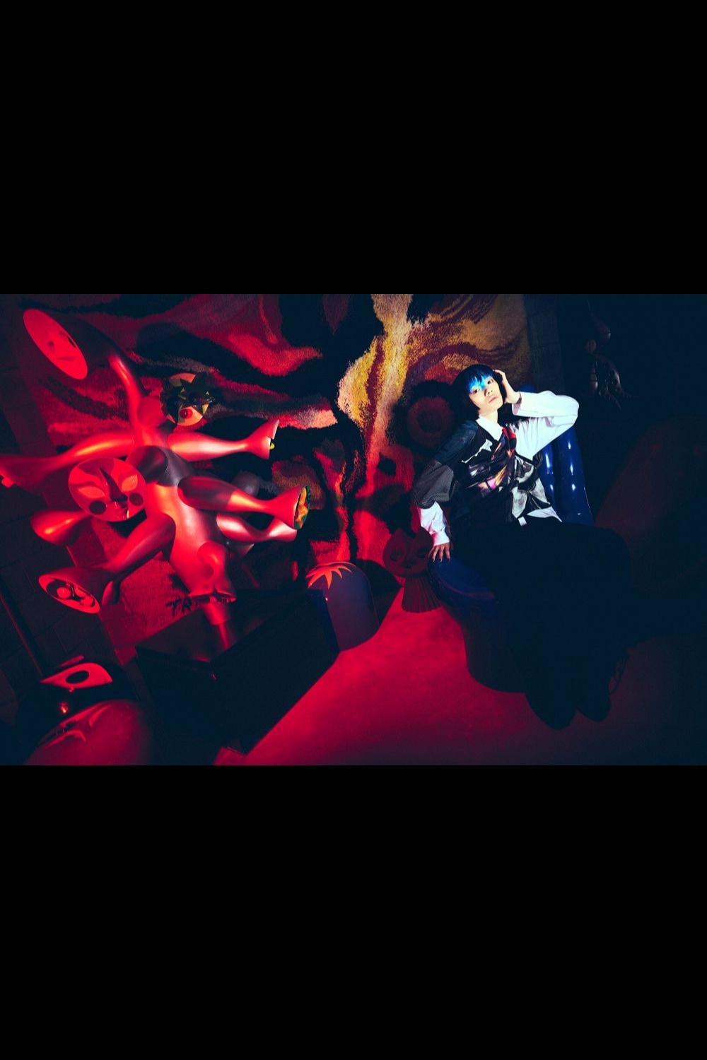 Ground Y × Taro Okamoto Collaboration Collection