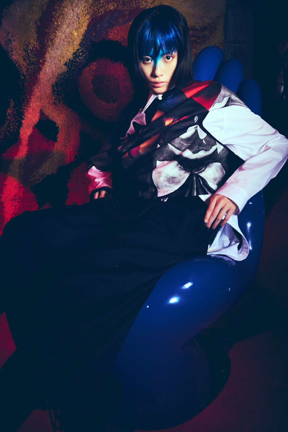 Ground Y × Taro Okamoto Collaboration Collection