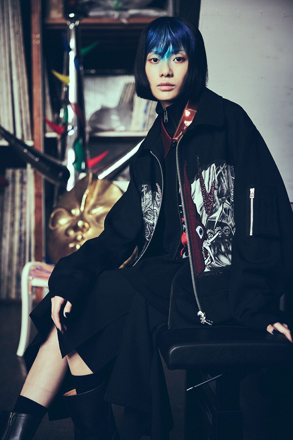 Ground Y × Taro Okamoto Collaboration Collection