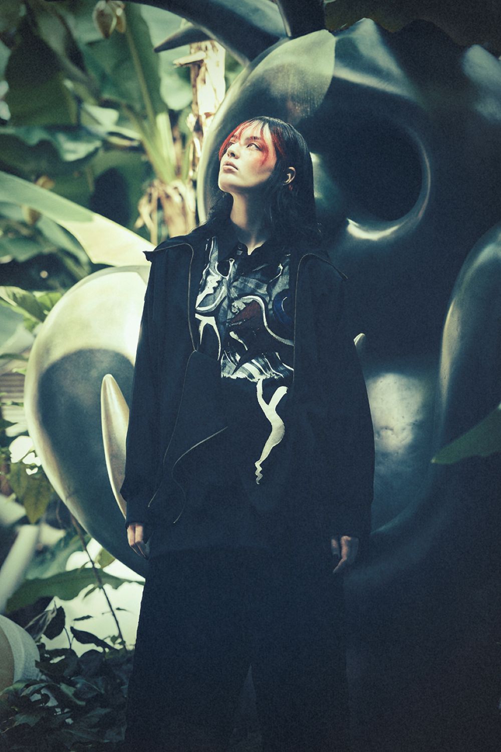 Ground Y × Taro Okamoto Collaboration Collection