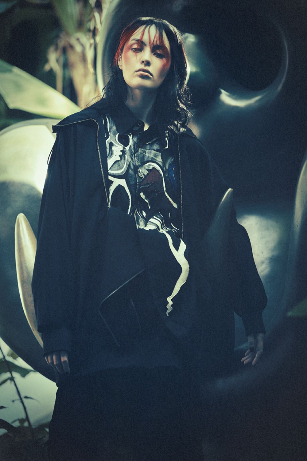 Ground Y × Taro Okamoto Collaboration Collection