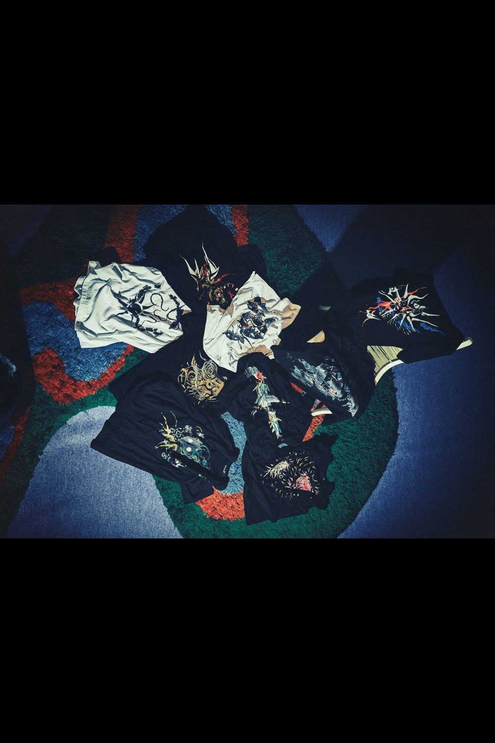 Ground Y × Taro Okamoto Collaboration Collection