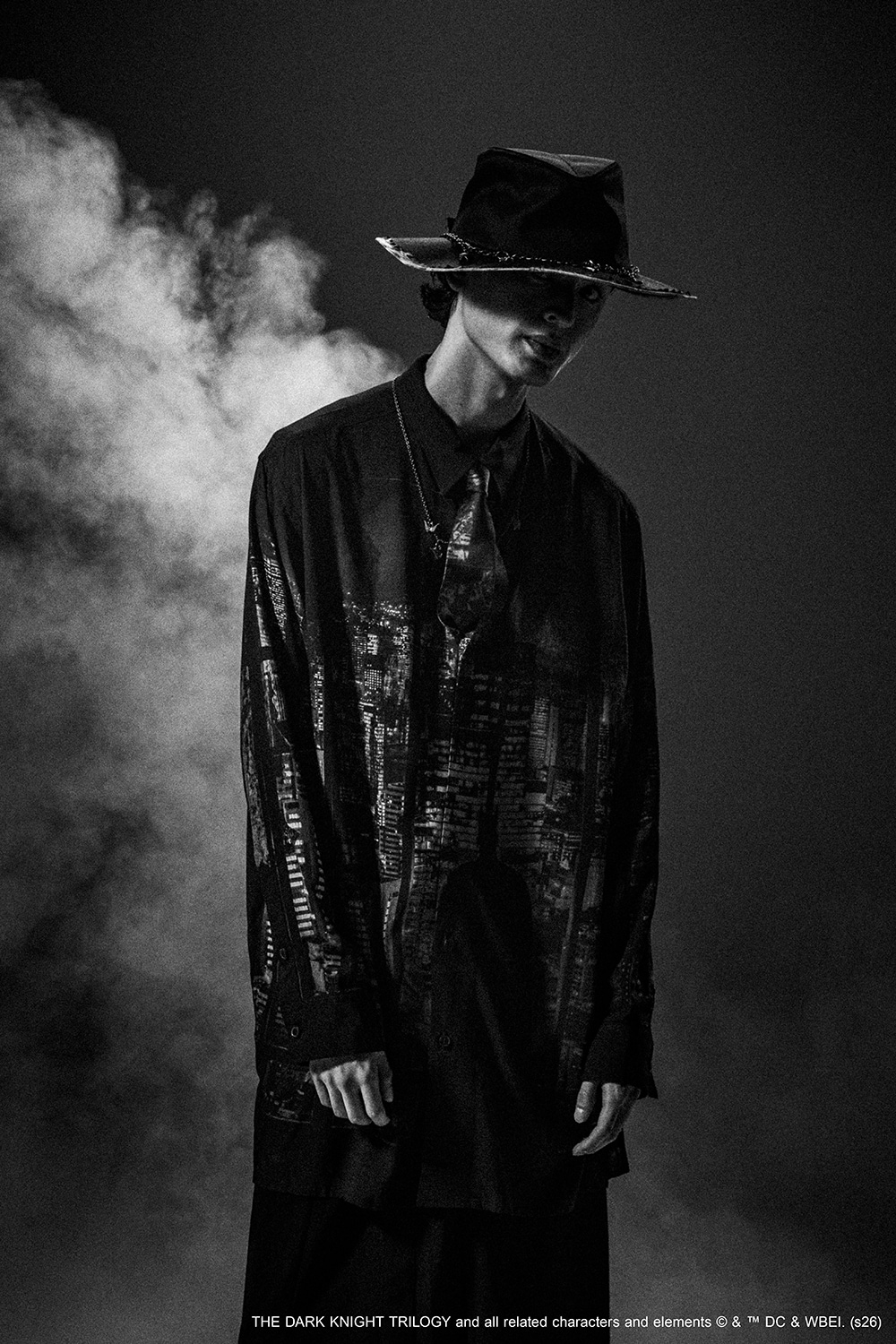 Ground Y × DC Super-Villains Collection