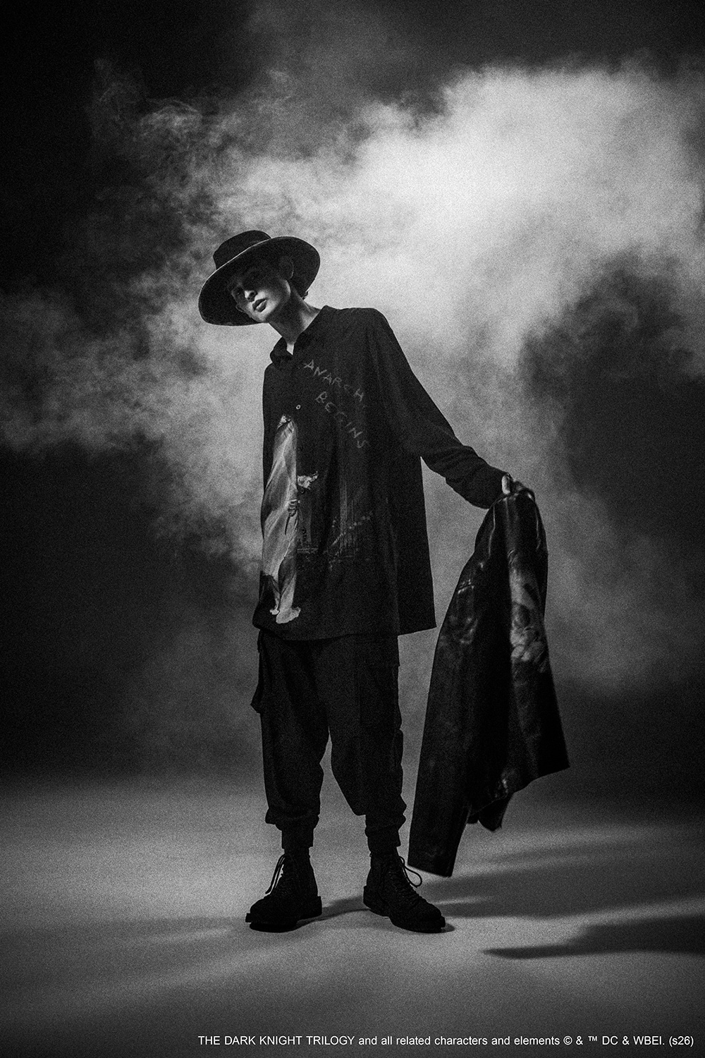 Ground Y × DC Super-Villains Collection