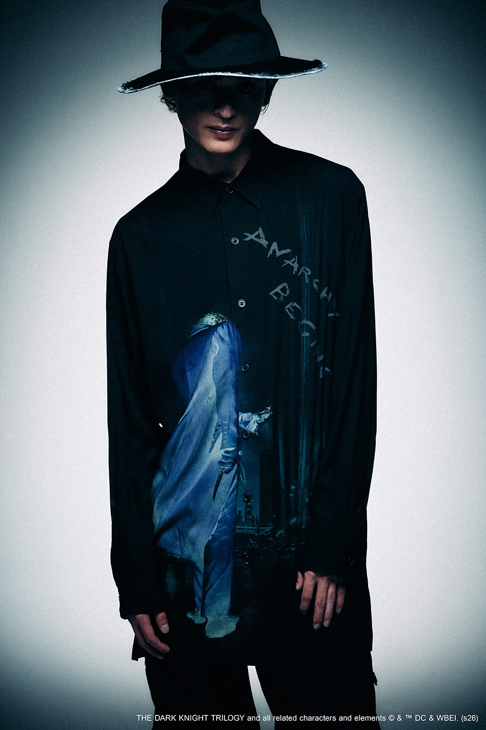 Ground Y × DC Super-Villains Collection