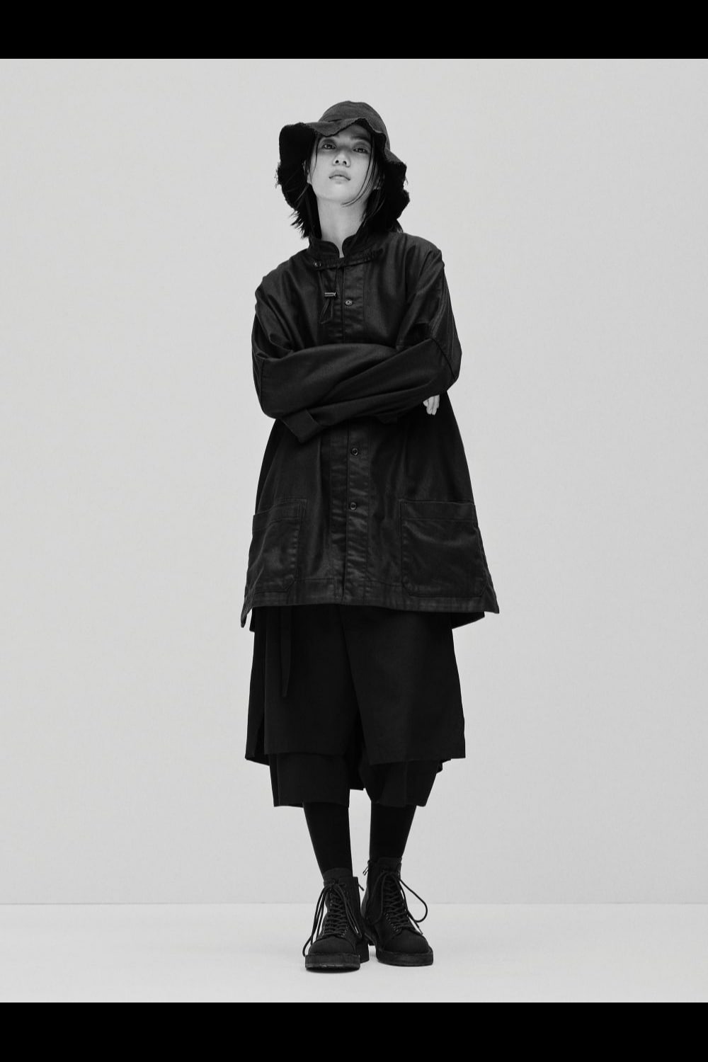 Ground Y × EDWIN Collaboration Collection