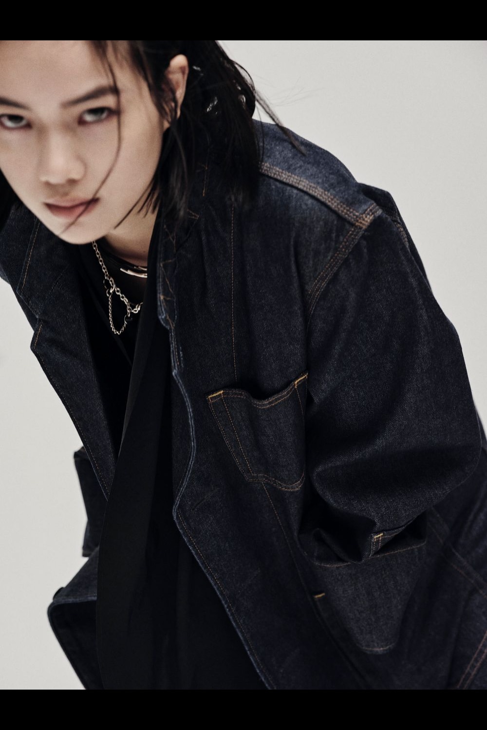 Ground Y × EDWIN Collaboration Collection