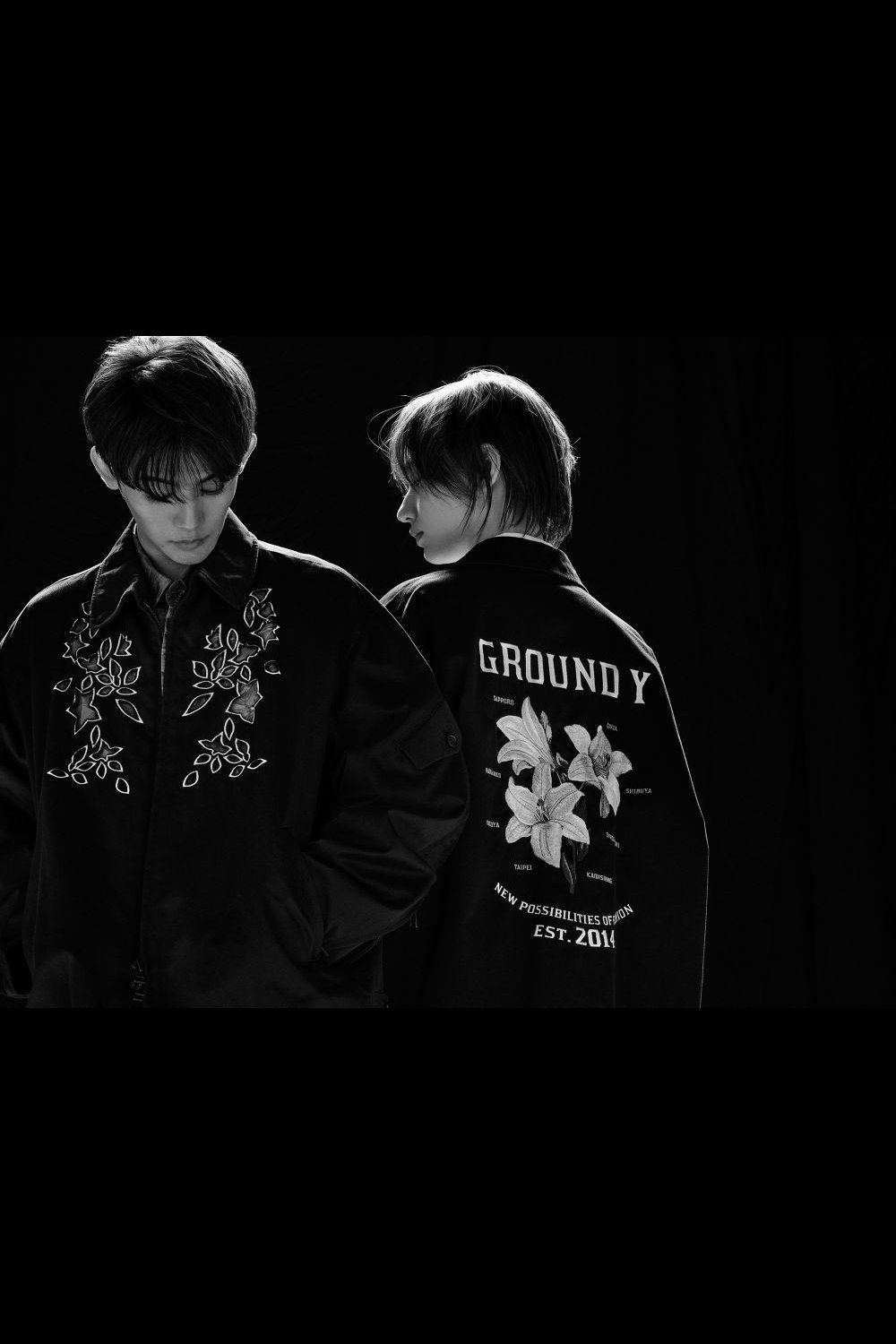 Ground Y Beyond Borders vol.3