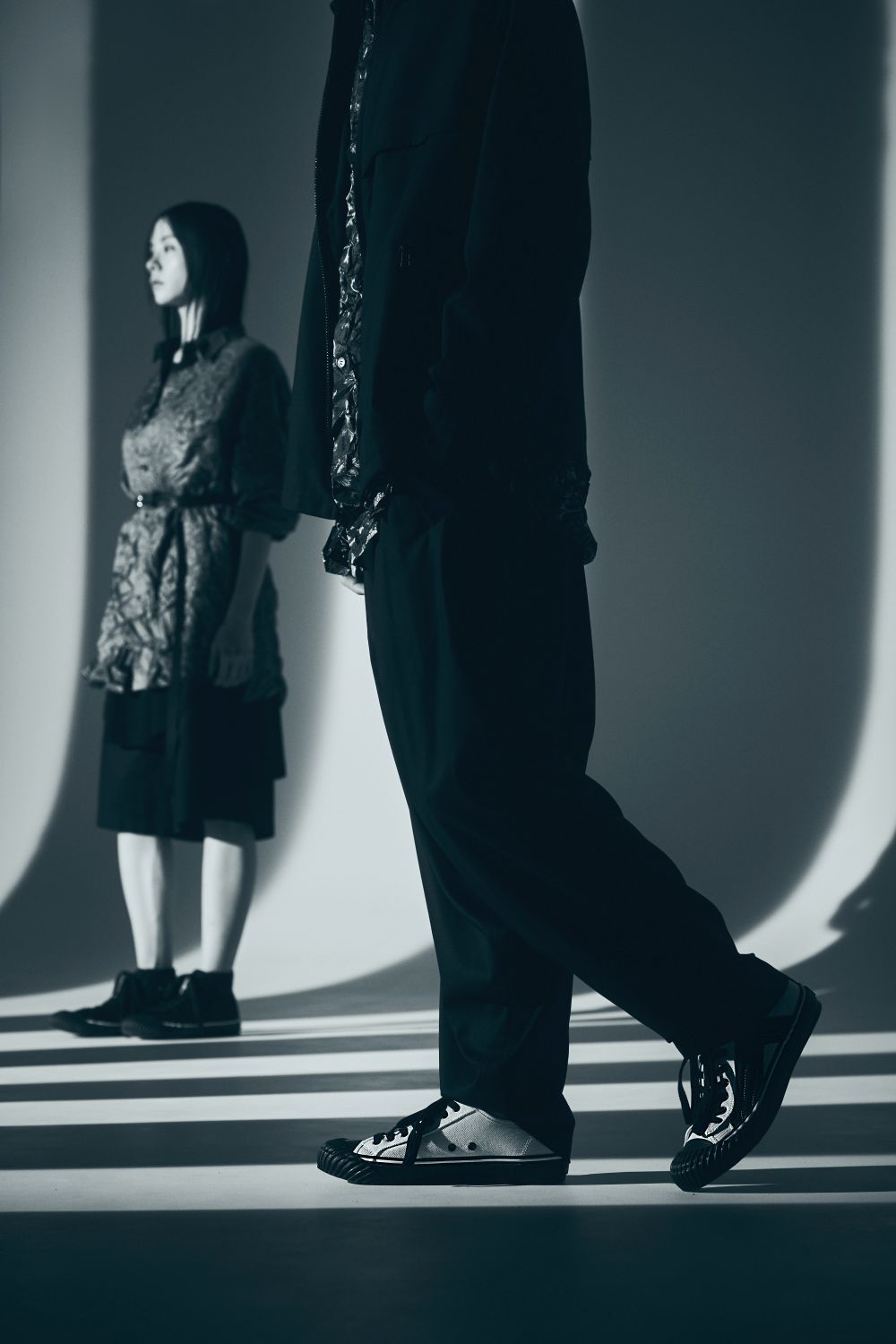 Ground Y Shoes Collection