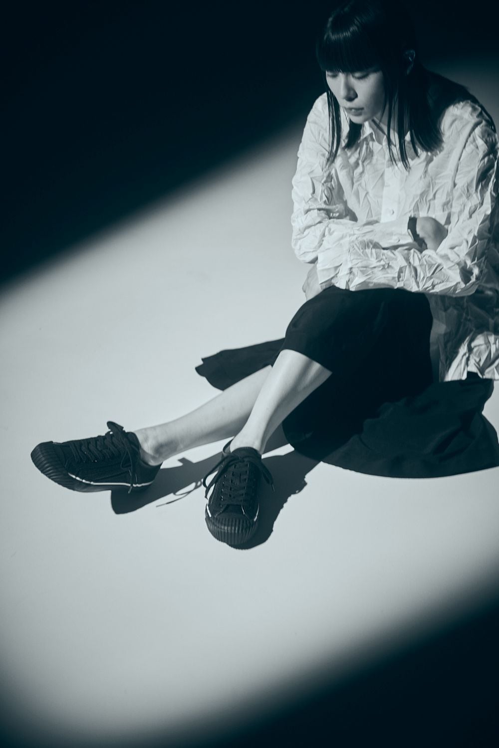 Ground Y Shoes Collection