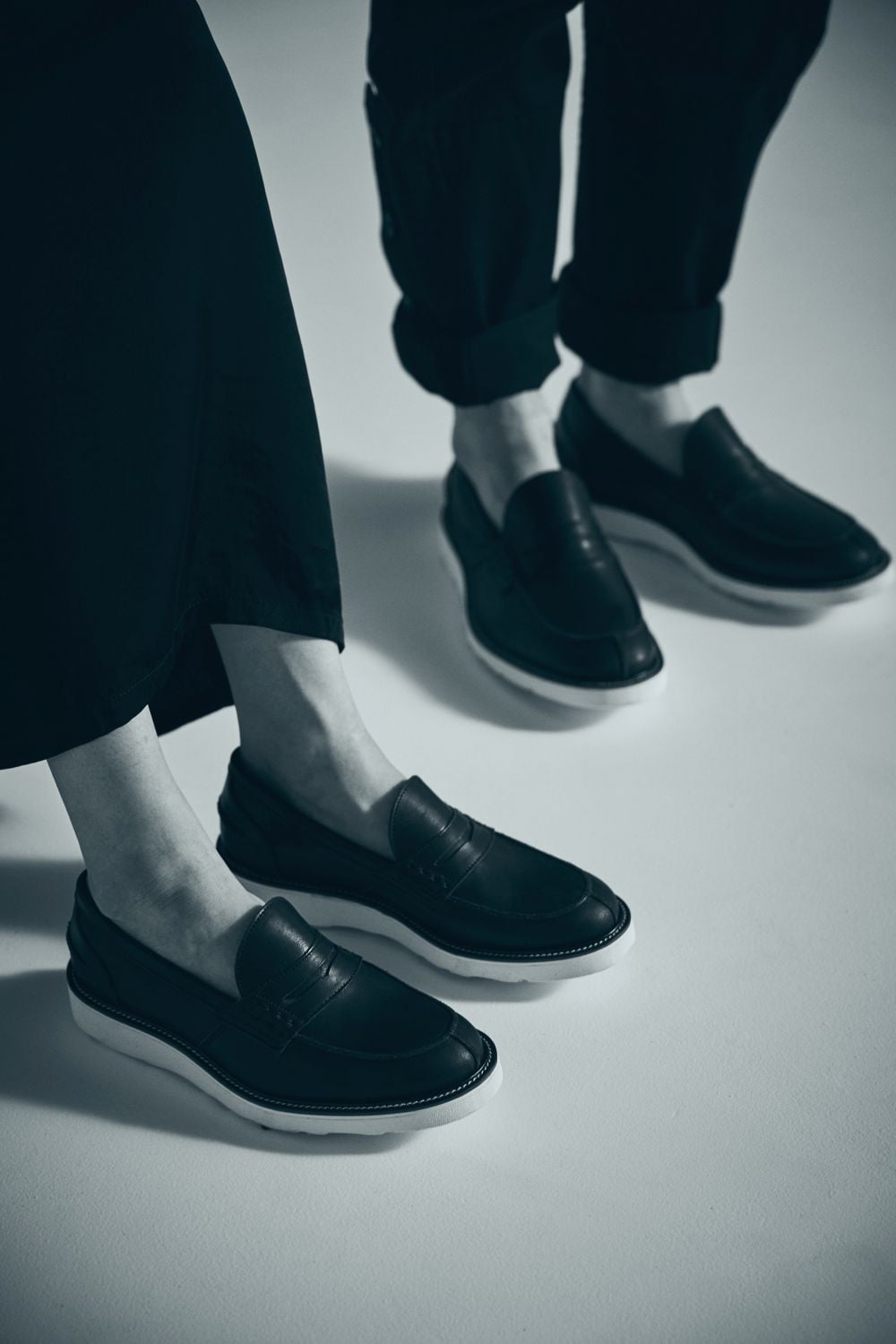 Ground Y Shoes Collection