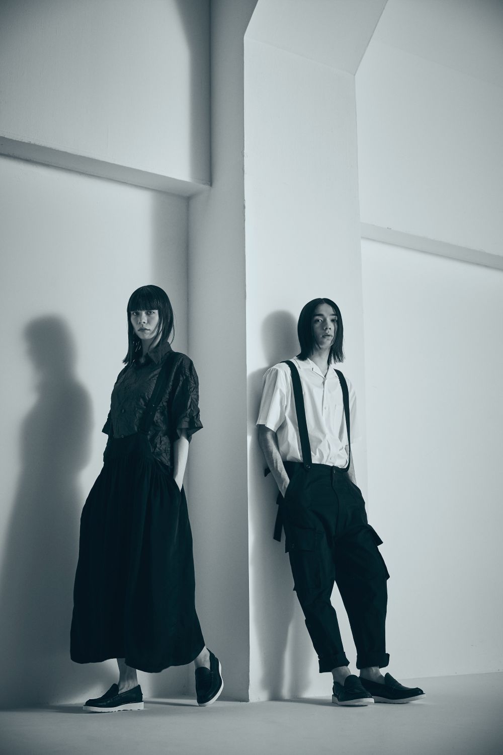 Ground Y Shoes Collection